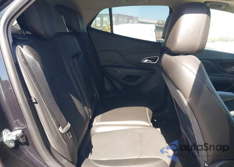 2013 Buick Encore Convenience from USA, damaged, VIN KL4CJBSBXDB101555